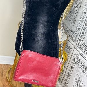 Rebecca Minkoff, Red, Crossbody